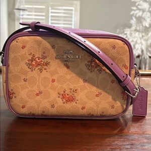 COACH Jamie Camera Crossbody Bag CAT03